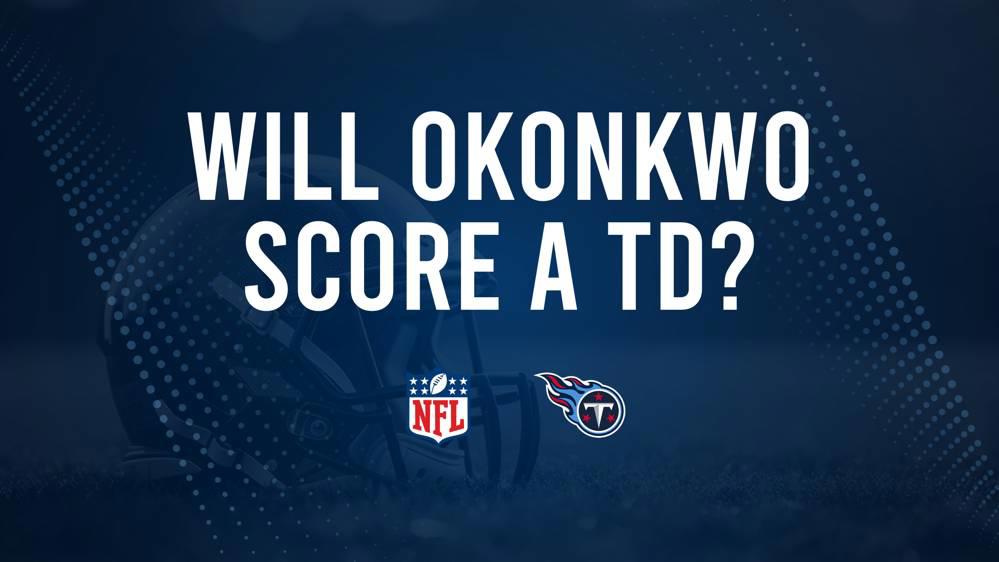 Will Chigoziem Okonkwo Score a Touchdown Against the Packers in Week 3?