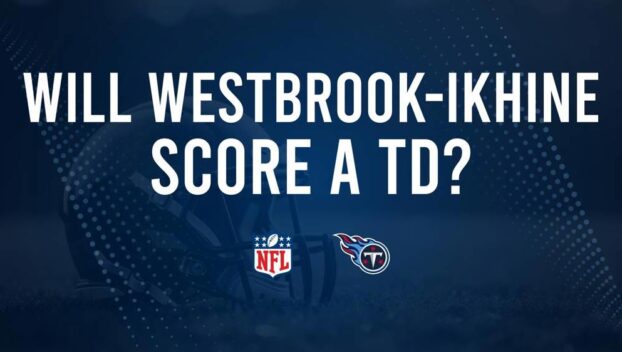 Will Nick Westbrook-Ikhine Score a Touchdown Against the Bears in Week 1?