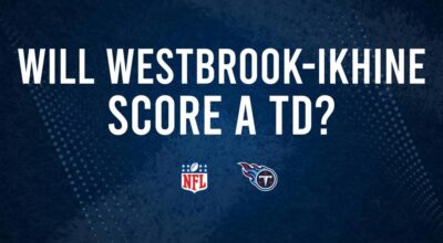 Will Nick Westbrook-Ikhine Score a Touchdown Against the Dolphins on Monday Night Football in Week 4?