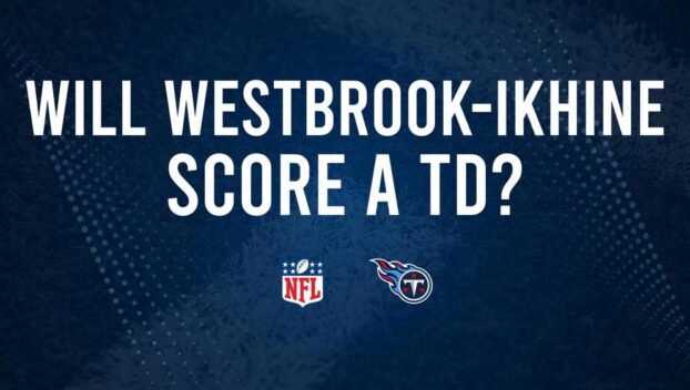 Will Nick Westbrook-Ikhine Score a Touchdown Against the Dolphins on Monday Night Football in Week 4?