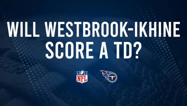 Will Nick Westbrook-Ikhine Score a Touchdown Against the Packers in Week 3?