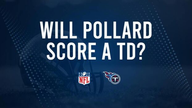 Will Tony Pollard Score a Touchdown Against the Bears in Week 1?