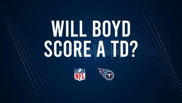 Will Tyler Boyd Score a Touchdown Against the Bears in Week 1?