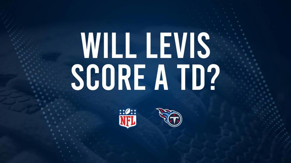 Will Will Levis Score a Touchdown Against the Dolphins on Monday Night Football in Week 4?