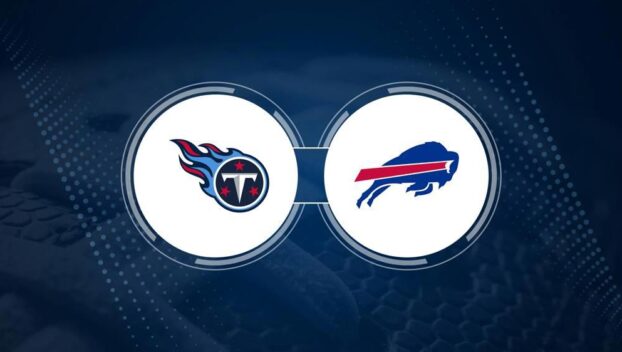 Best Bets, Odds for the Titans vs. Bills Game – Week 7