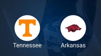 Best Bets, Predictions & Odds for the Arkansas vs. Tennessee Game – Saturday, Oct. 5