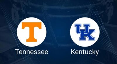 Best Bets, Predictions & Odds for the Kentucky vs. Tennessee Game – Saturday, Nov. 2