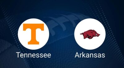 Best Bets, Predictions & Odds for the Tennessee vs. Arkansas Game – Saturday, Oct. 5