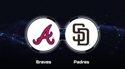 Braves vs. Padres: Betting Preview for NL Wild Card Game 1