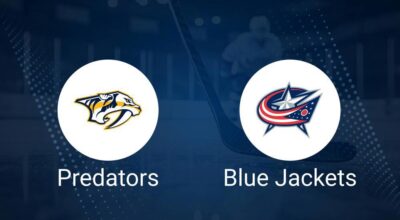 How to Pick the Predators vs. Blue Jackets Game with Odds, Spread, Betting Line and Stats – October 26