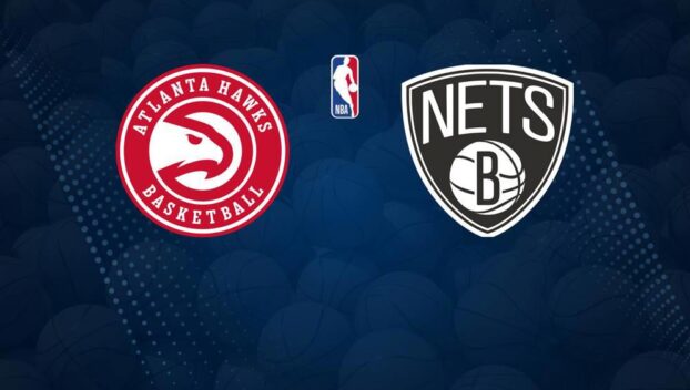 How to Watch the Hawks vs. Nets Game: Streaming & TV Channel Info for October 23