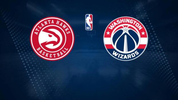 How to Watch the Hawks vs. Wizards Game: Streaming & TV Channel Info for October 28