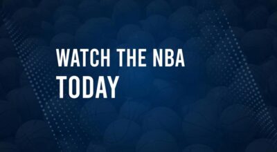 How to Watch the NBA Today, October 24