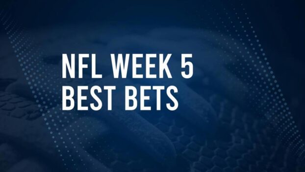 NFL Week 5 Computer Predictions, Best Bets, Over/Under Picks