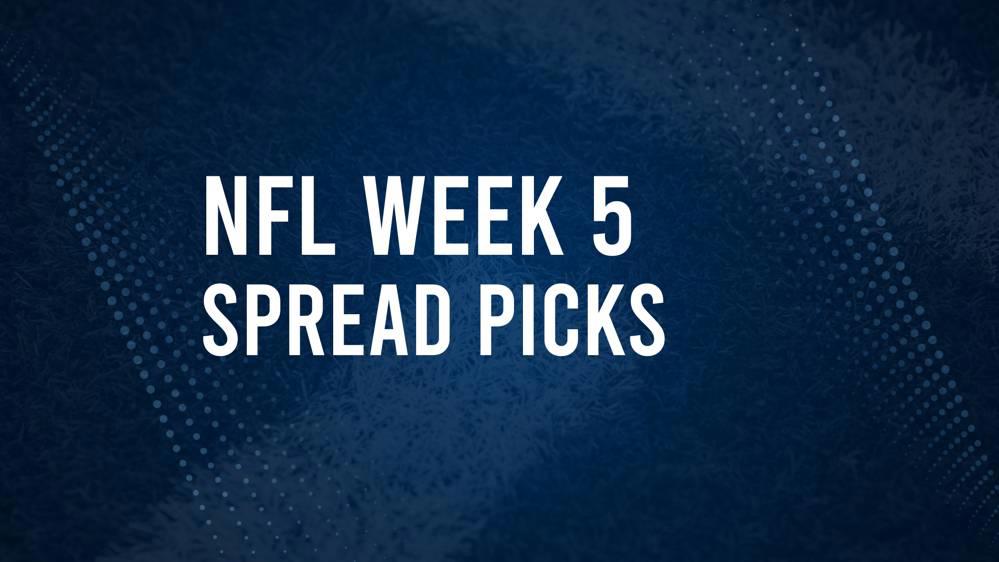 NFL Week 5 Picks Against the Spread, Tips and Predictions