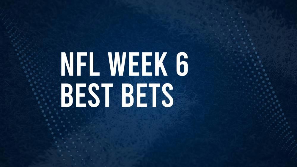 NFL Week 6 Computer Predictions, Best Bets, Over/Under Picks