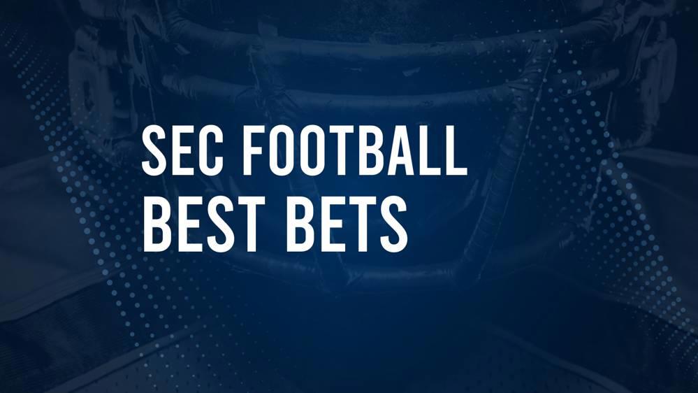 SEC Football Predictions, Computer Picks & Best Bets | Week 10