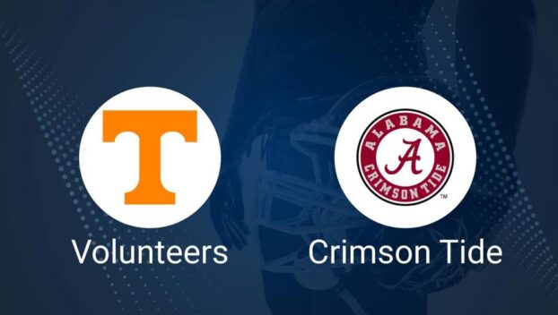 Tennessee vs. Alabama Predictions & Picks: Odds, Moneyline, Spread - Saturday, Oct. 19