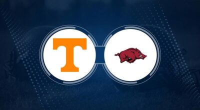 Tennessee vs. Arkansas: Odds, spread, and over/under - Oct. 5