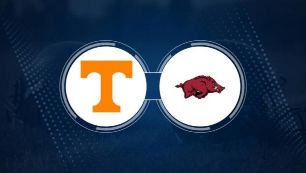 Tennessee vs. Arkansas: Odds, spread, and over/under - Oct. 5