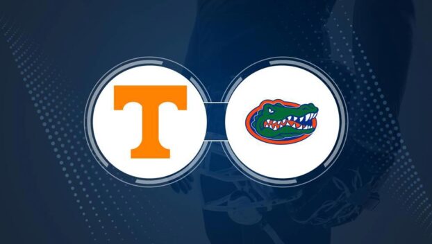 Tennessee vs. Florida: Odds, spread, and over/under - Oct. 12