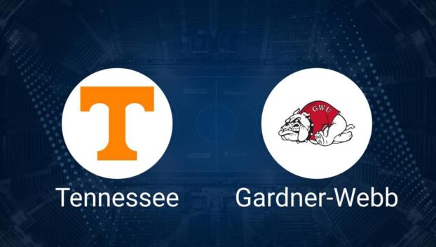 Tennessee vs. Gardner-Webb Basketball Tickets - Monday, November 4