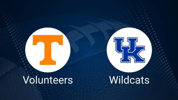 Tennessee vs. Kentucky Nov. 2 Tickets & Start Time