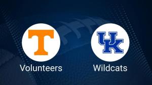 Tennessee vs. Kentucky Nov. 2 Tickets & Start Time