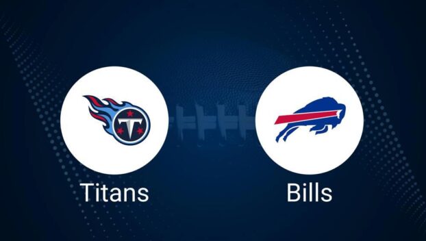 Titans vs. Bills: Odds, Moneyline, and Spread - Week 7