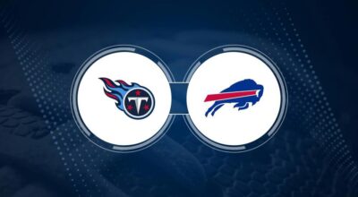 Titans vs. Bills Same Game Parlay Picks – NFL Week 7