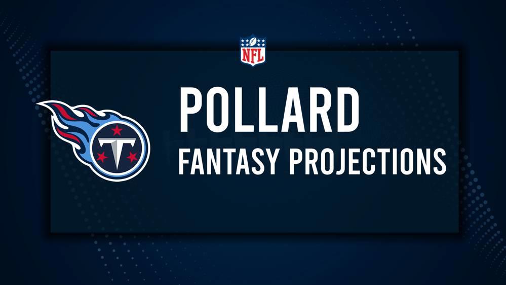 Tony Pollard Fantasy Projections: Week 7 vs. the Bills