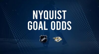 Will Gustav Nyquist Score a Goal Against the Lightning on October 28?