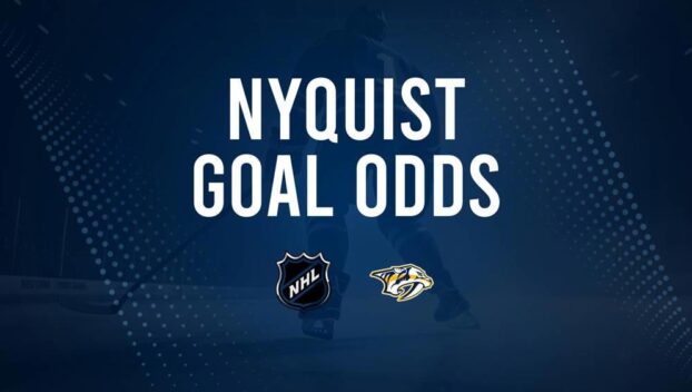 Will Gustav Nyquist Score a Goal Against the Lightning on October 28?