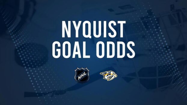 Will Gustav Nyquist Score a Goal Against the Oilers on October 31?