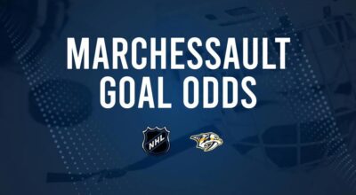 Will Jonathan Marchessault Score a Goal Against the Kraken on October 15?