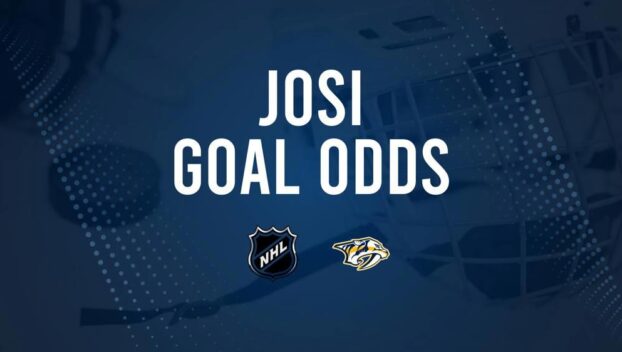 Will Roman Josi Score a Goal Against the Red Wings on October 19?