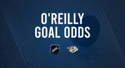 Will Ryan O'Reilly Score a Goal Against the Bruins on October 22?