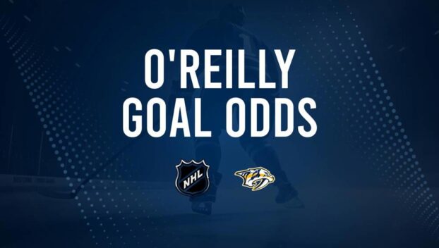 Will Ryan O'Reilly Score a Goal Against the Oilers on October 17?