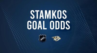 Will Steven Stamkos Score a Goal Against the Bruins on October 22?