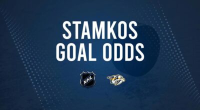 Will Steven Stamkos Score a Goal Against the Oilers on October 17?