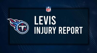 Will Will Levis Play in Week 8? NFL Injury Status, News & Updates