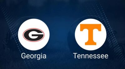 Best Bets, Predictions & Odds for the Tennessee vs. Georgia Game – Saturday, Nov. 16