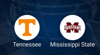 Best Bets, Predictions & Odds for the Tennessee vs. Mississippi State Game – Saturday, Nov. 9