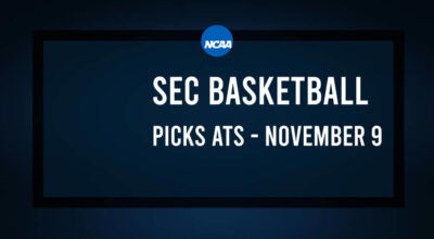 College Basketball Picks Against the Spread: SEC Games Today, November 9