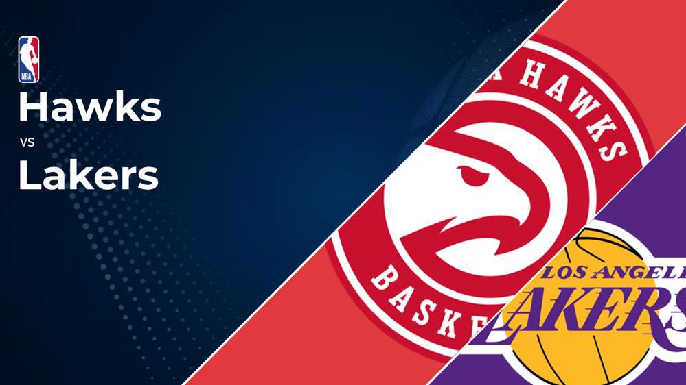 Hawks vs. Lakers Tickets Available – Friday, Dec. 6