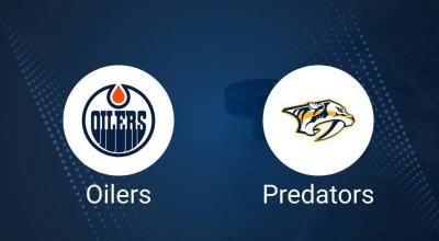 How to Pick the Oilers vs. Predators Game with Odds, Spread, Betting Line and Stats – November 14