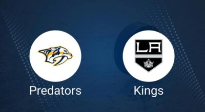 How to Pick the Predators vs. Kings Game with Odds, Spread, Betting Line and Stats – November 4