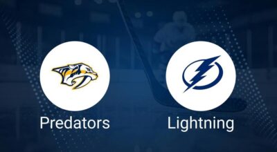 How to Pick the Predators vs. Lightning Game with Odds, Spread, Betting Line and Stats – November 29