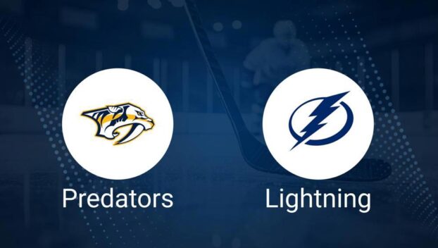 How to Pick the Predators vs. Lightning Game with Odds, Spread, Betting Line and Stats – November 29