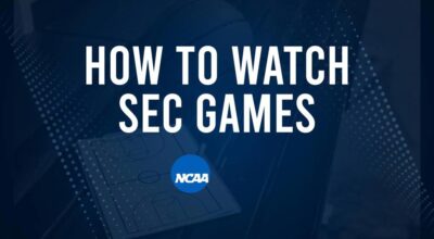 How to Watch SEC College Basketball Games - Saturday, November 9